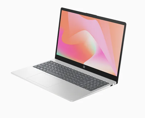 HP Laptop 15-fc0196nia (D01R2EA) | Ryzen 5 7520U | 8GB LPDDR5 RAM | 512GB SSD | 15.6" FHD | 1 Year Warranty